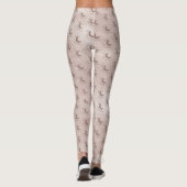 Mondlichter Leggings (Rückseite)