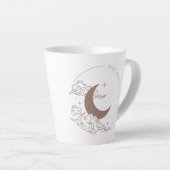Mondlichter Milchtasse (Rechte Ecke)