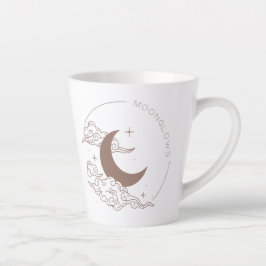 Mondlichter Milchtasse
