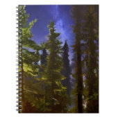 Mondlichter Notizblock (Vorderseite)