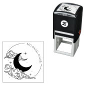 Mondlichter Permastempel (Beispiel)
