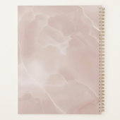 Mondlichter Planer (Rückseite)