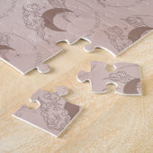 Mondlichter Puzzle (Seite)