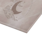 Mondlichter Schneidebrett (Ecke)