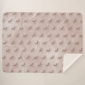 Mondlichter Sherpadecke (Vorderseite (Horizontal))