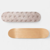 Mondlichter Skateboard (Horizontal)