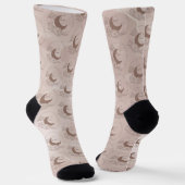 Mondlichter Socken (Gewinkelt)