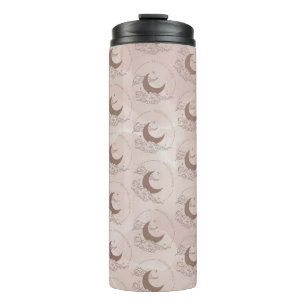 Mondlichter Thermosbecher
