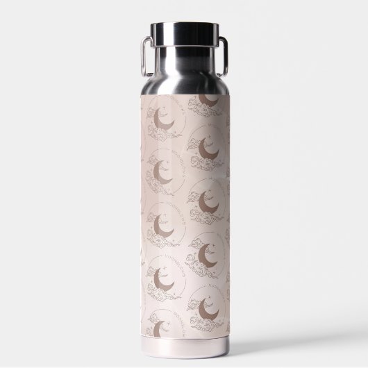 Mondlichter Trinkflasche (Vorne)