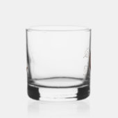 Mondlichter Whiskyglas (Links)