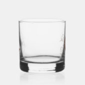 Mondlichter Whiskyglas (Rechts)