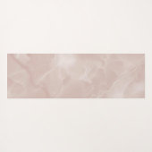 Mondlichter Yogamatte (Rückseite (Horizontal))