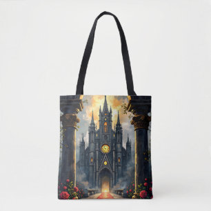 Mondlichtgang der ewigen Gelübde –Gothic Hochzeits Tasche