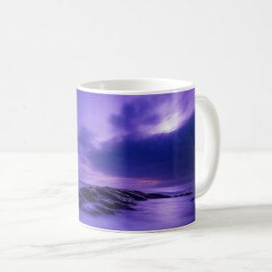 Mondlichtgezeiten Kaffeetasse