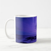 Mondlichtgezeiten Kaffeetasse (Links)