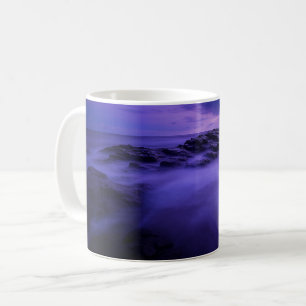 „Mondlichtgezeiten Kaffeetasse