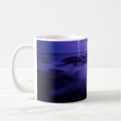 „Mondlichtgezeiten Kaffeetasse (Links)
