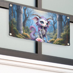 Mondlichtknochen – Wächter vergessener Träume. Banner