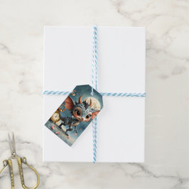 Mondlichtkreatur Caelum Tickwing Geschenkanhänger