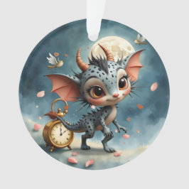 Mondlichtkreatur Caelum Tickwing Ornament