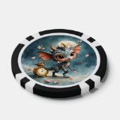 Mondlichtkreatur Caelum Tickwing  Pokerchips (Einzeln)