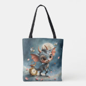 Mondlichtkreatur Caelum Tickwing  Tasche (Rückseite)