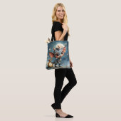 Mondlichtkreatur Caelum Tickwing  Tasche (Am Model)