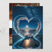 Mondlichtpakt: Einladung von Icy Heart Beach zur H (Vorne/Hinten)