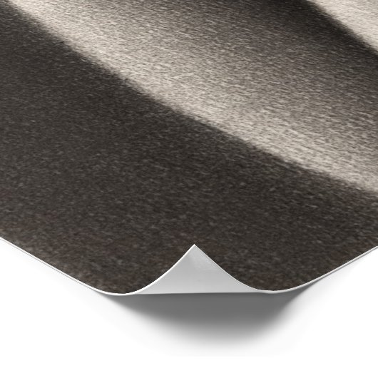 Mondlichtplakat Poster (Ecke)