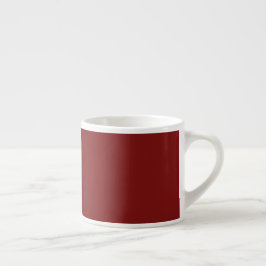 Mondlichtrot Espressotasse