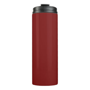 Mondlichtrot Thermosbecher