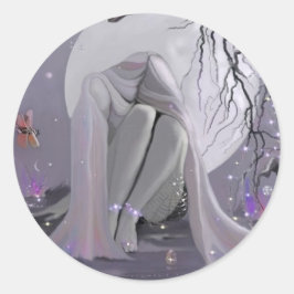 Mondlichtschläfer, Aufkleber