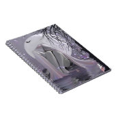 Mondlichtschläfer! Notizblock (Rechte Seite)