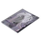 Mondlichtschläfer! Notizblock (Linke Seite)