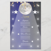 Mondlichtsterne (Vorderseite)