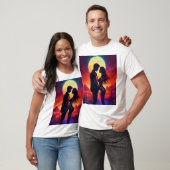 Mondlichtversprechen. T-Shirt (Unisex)