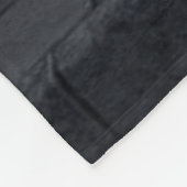 Mondlichtweg Fleecedecke (Ecke)