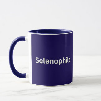 Mondliebhaber Tasse
