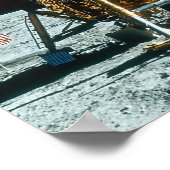 Mondmodul Poster (Ecke)