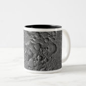 Mondmosaik der Nordpolarregion m Zweifarbige Tasse (VorderseiteRechts)
