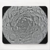 Mondmosaik der Südpolarregion m Mousepad (Vorne)