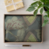 Mondmotten-Botanik-Apotheke Seidenpapier (Geschenk)