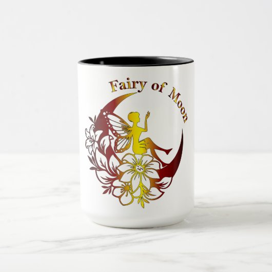 Mondmuggefee Tasse (Zentrum)