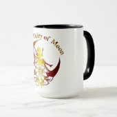 Mondmuggefee Tasse (VorderseiteRechts)