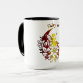 Mondmuggefee Tasse (Vorderseite Links)