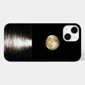 Mondnacht Case-Mate iPhone hülle (Rückseite (Horizontal))