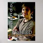 Mondo Poster (Vorne)