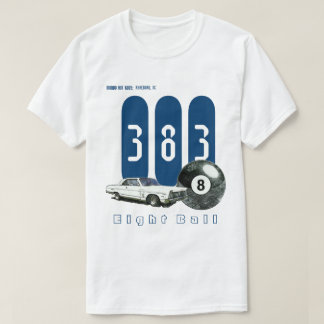 Mondo T - Der Ball 8 T-Shirt