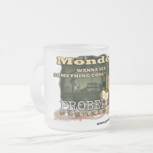 Mondo Tasse (Vorderseite Links)