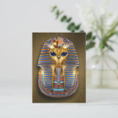 Mondoart.net Postkarte (Stehend Vorderseite)